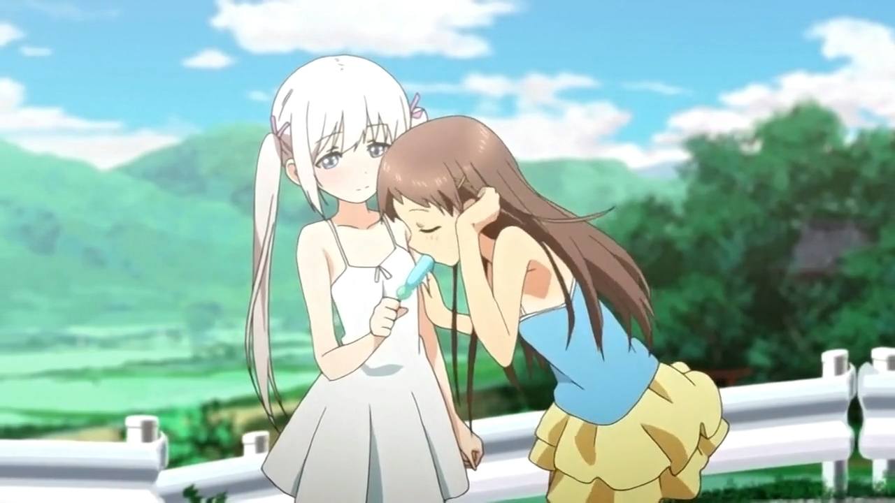 Shoujo ramune sub indo