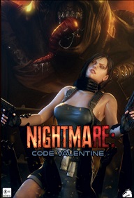 Nightmare Code Valentine cover